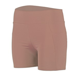 Recycling Running Shorts chai (brown) from Frija Omina