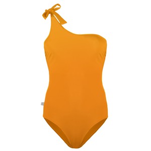 Recycling swimsuit Acacia mango (yellow) from Frija Omina