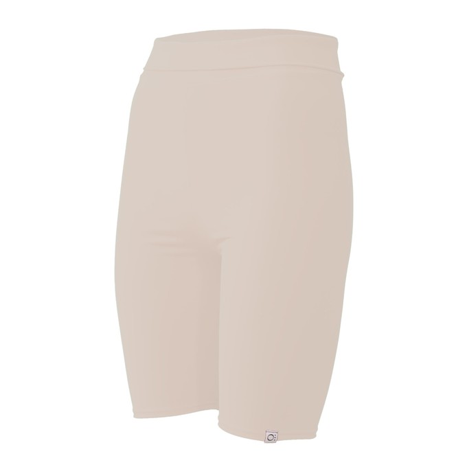 Recycling Short Tights cream (white) from Frija Omina