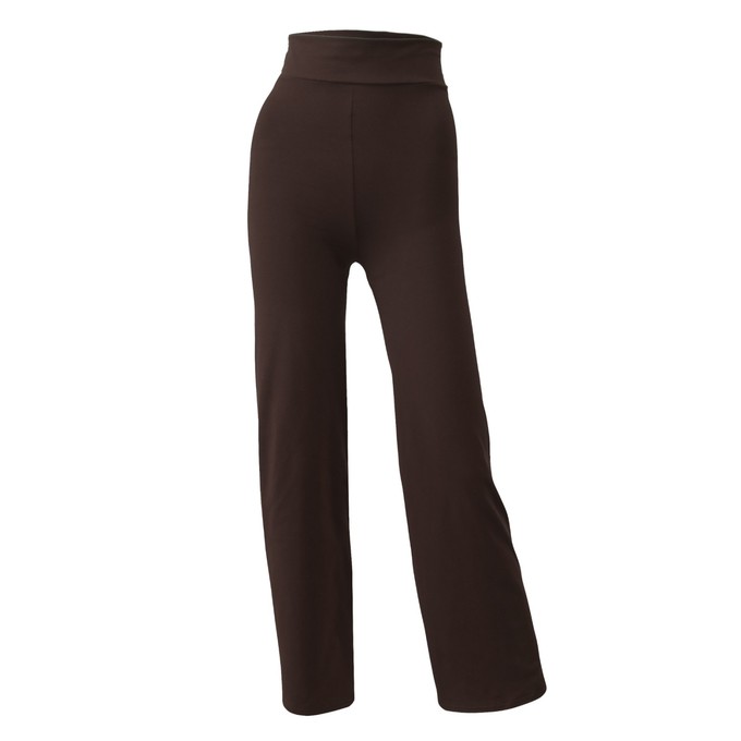 Yoga pants Relaxed Fit brown from Frija Omina