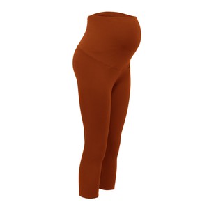 Organic Capri Mama rust (orange) from Frija Omina