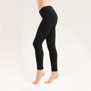 Bio Leggings, black from Frija Omina