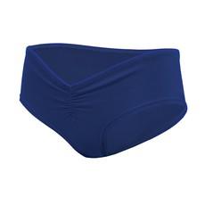 Bio Mama-Hipster panties indigo blue via Frija Omina