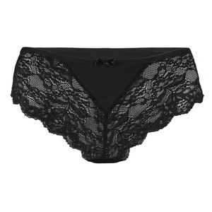 Recycling Brazil briefs black from Frija Omina