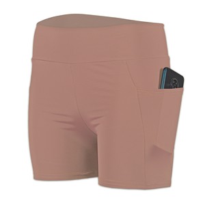 Recycling Running Shorts chai (brown) from Frija Omina