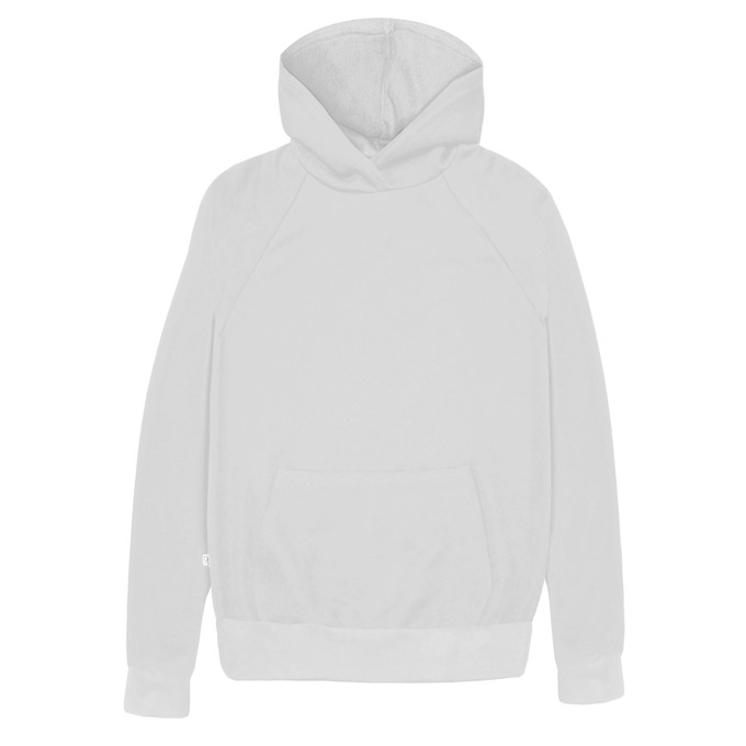 Hoodie Trøje white from Frija Omina