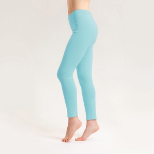 Bio Leggings, light blue from Frija Omina