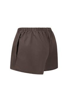 Organic women’s shorts Smilla“, anthracite via Frija Omina