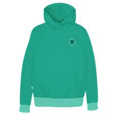 Hoodie FCK NZS mint (green) via Frija Omina