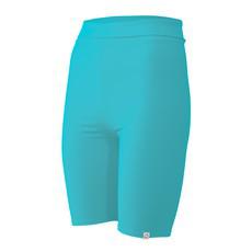 Recycling Short Tights teal (blue) via Frija Omina