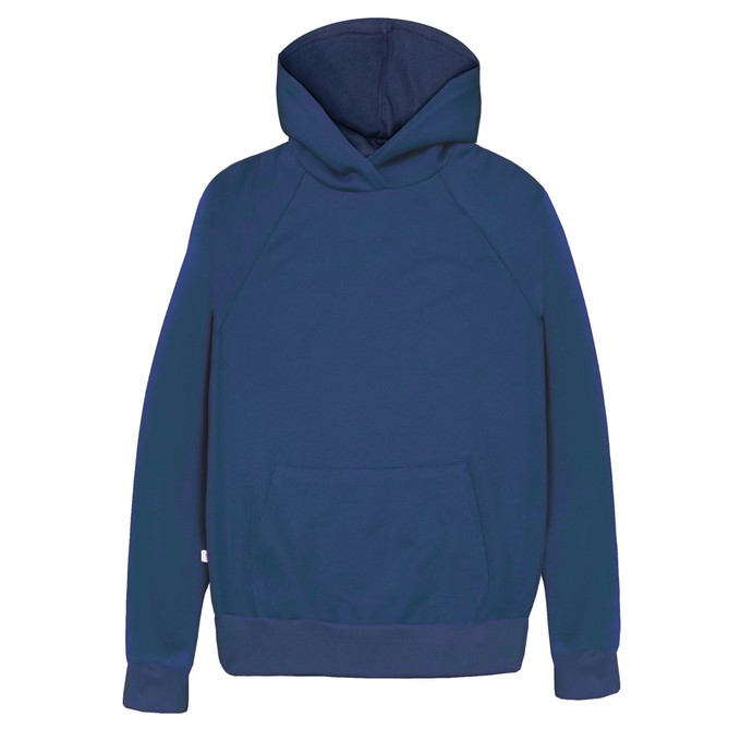 Hoodie Trøje blue from Frija Omina