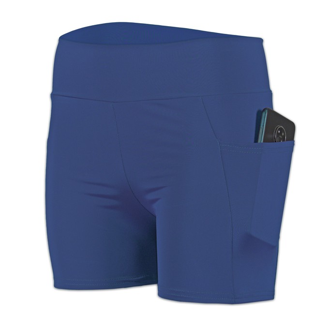 Recycling Running Shorts blue from Frija Omina