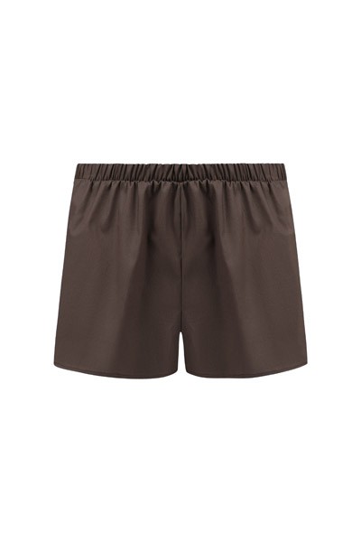 Organic women’s shorts Smilla“, anthracite from Frija Omina