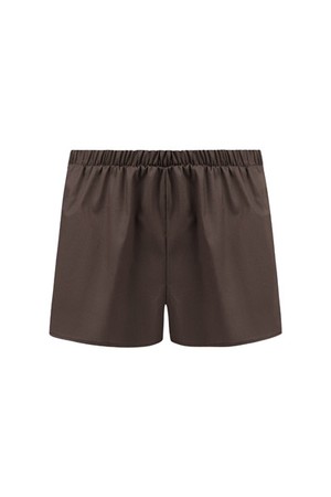 Organic women’s shorts Smilla“, anthracite from Frija Omina