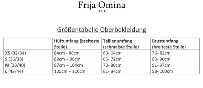 Organic t-shirt Vinge black from Frija Omina