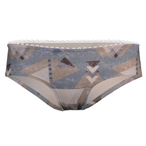 Bio hipster panties triangle blue from Frija Omina