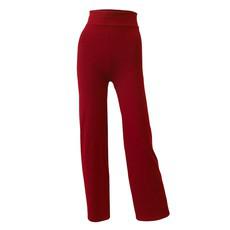 Yoga pants Relaxed Fit chili (red) via Frija Omina