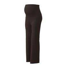 Mama Yoga pants Relaxed Fit brown via Frija Omina