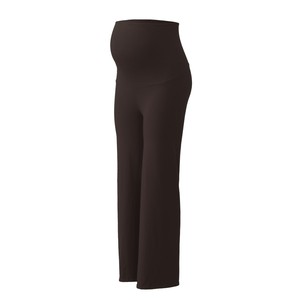 Mama Yoga pants Relaxed Fit brown from Frija Omina