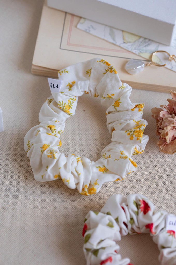 Zoe Charity Scrunchie from GAÂLA