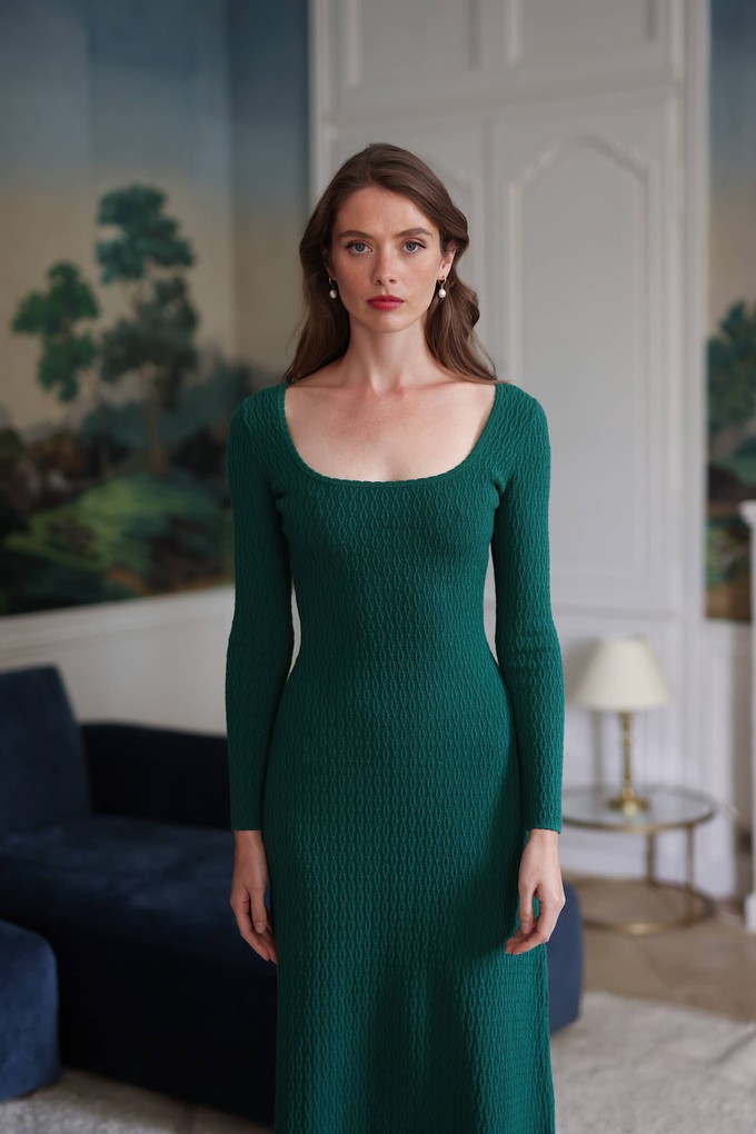 Ilona Knit Dress from GAÂLA