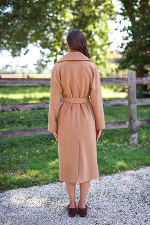 Paloma Wool Coat from GAÂLA