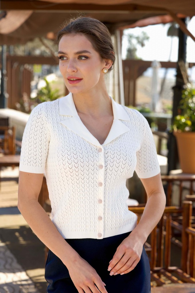 Lila Knit Top from GAÂLA