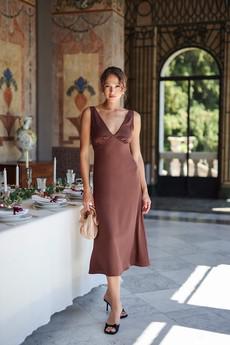 Noemie Slip Dress via GAÂLA