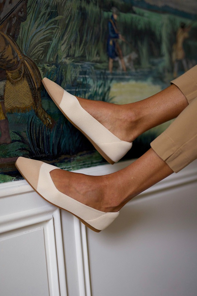 Celine Recycled Ballet Flats from GAÂLA