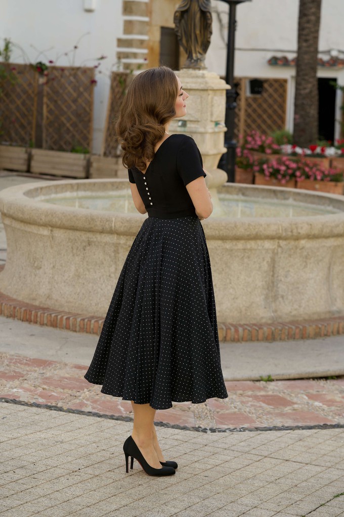 Nova Petticoat Dress from GAÂLA