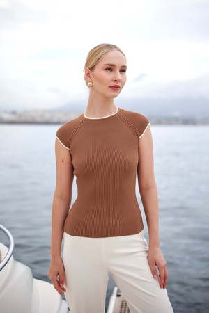 Pamela Knit Top from GAÂLA