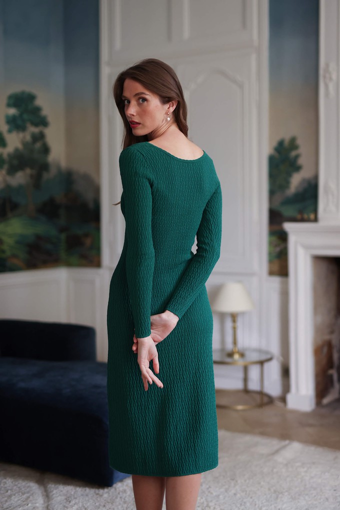 Ilona Knit Dress from GAÂLA