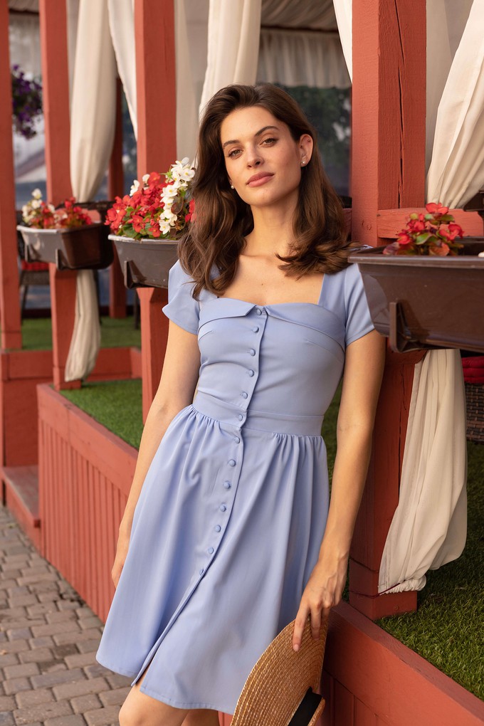 Estella Dress from GAÂLA