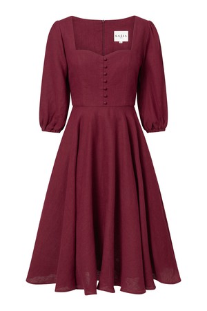 Bardetta Linen Dress from GAÂLA