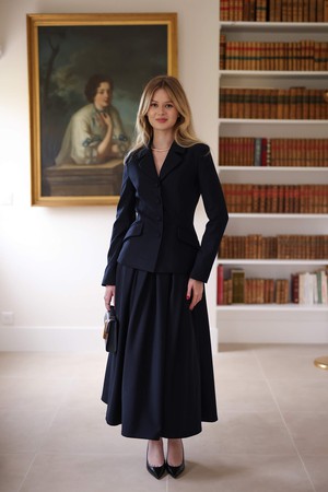 Florence Jacket and Skirt Set from GAÂLA