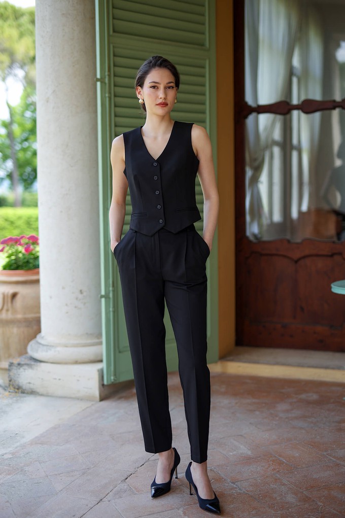 Claude Three Piece Suit from GAÂLA