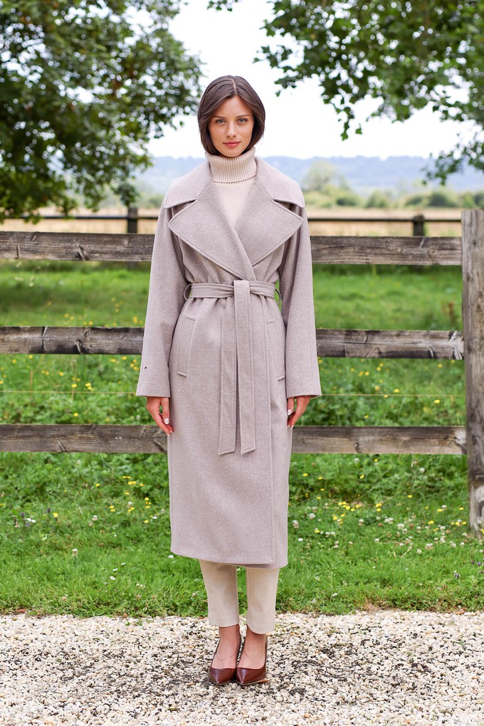 Paloma Wool Coat from GAÂLA