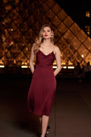 Valentina Dress from GAÂLA