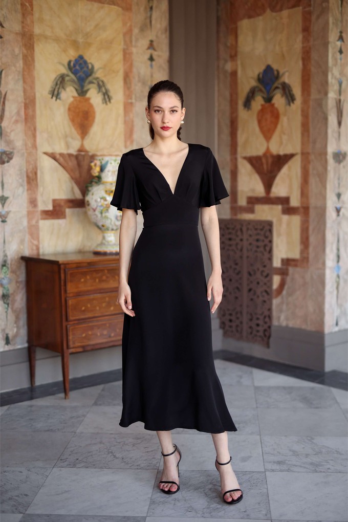 Coralie Evening Dress from GAÂLA