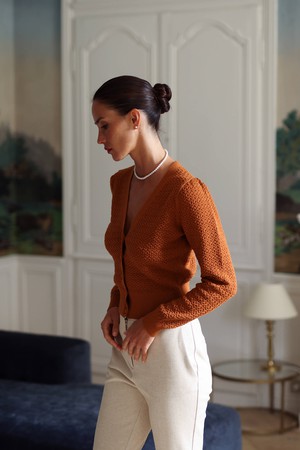 Clary Knit Jumper from GAÂLA