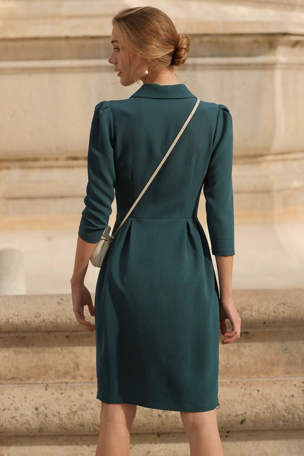 Zhanna Dress from GAÂLA