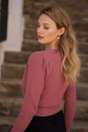 Clary Knit Jumper from GAÂLA