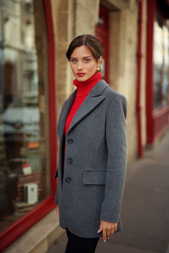 Victoire Blazer Coat from GAÂLA