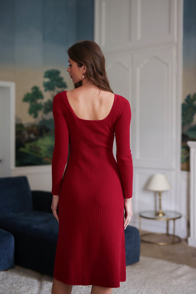 Ilona Knit Dress from GAÂLA