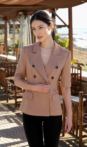 Emerson Tweed Jacket from GAÂLA