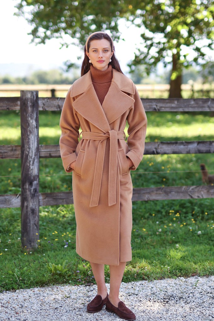 Paloma Wool Coat from GAÂLA