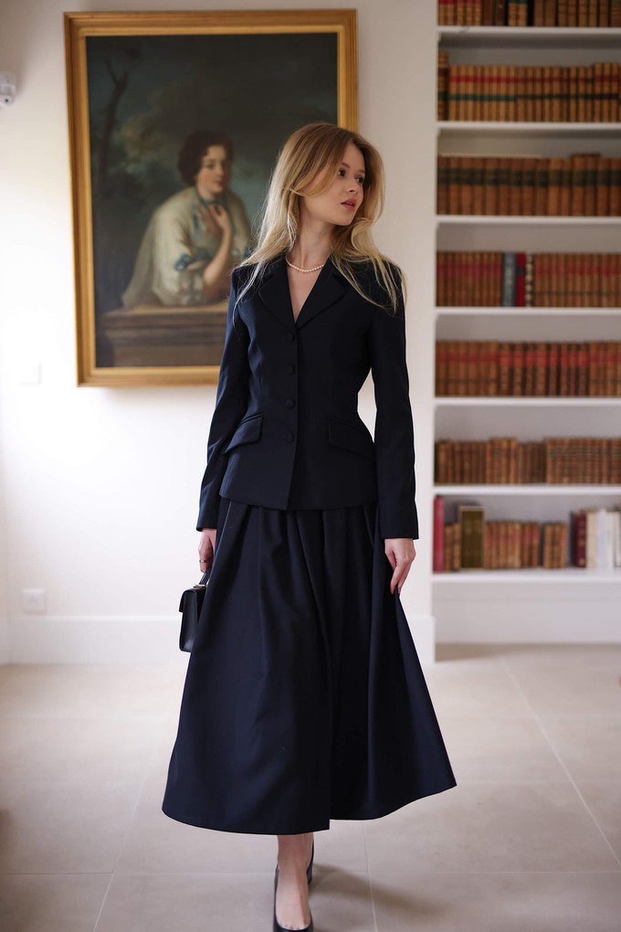 Florence Jacket and Skirt Set from GAÂLA