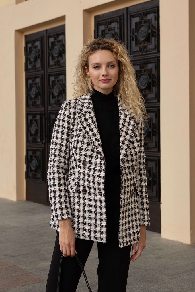 Christopher Tweed Blazer from GAÂLA