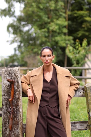 Paloma Wool Coat from GAÂLA