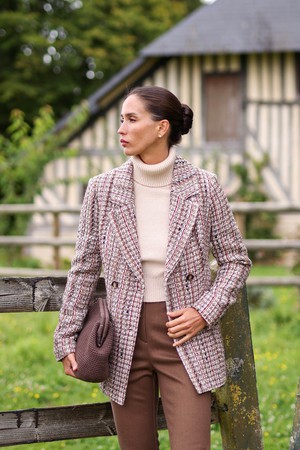 Christopher Tweed Blazer from GAÂLA